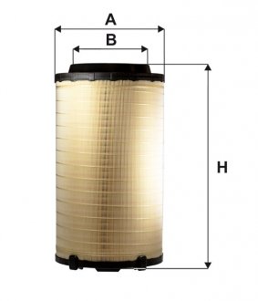 Фильтр воздушный WIX FILTERS wa10953