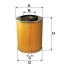 Купити Фільтр повітряний WIX FILTERS wa6079 (фото1) підбір по VIN коду, ціна 692 грн.