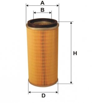 Фільтр повітря WIX FILTERS wa6135