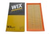 Купити Фільтр повітря Mercedes W210, S210 WIX FILTERS wa6297 (фото4) підбір по VIN коду, ціна 250 грн.