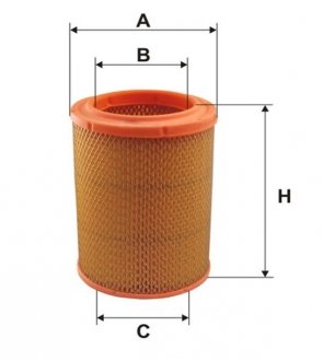 6431 (252) WIX FILTERS wa6431