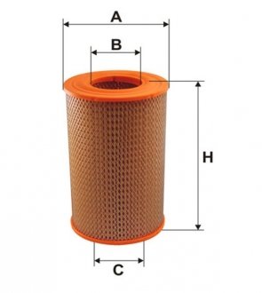 Фильтр воздуха WIX FILTERS wa6434