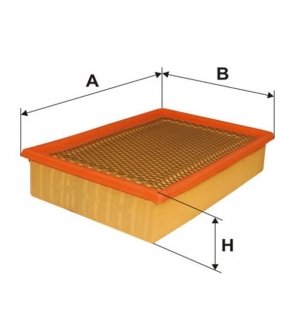 Купити Фільтр WIX FILTERS wa9517 (фото1) підбір по VIN коду, ціна 392 грн.