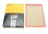 Купити Фільтр повітря Opel Movano, Renault Master WIX FILTERS wa9519 (фото2) підбір по VIN коду, ціна 461 грн.