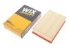 Купить Фильтр воздушный Land Rover Freelander WIX FILTERS wa9612 (фото2) подбор по VIN коду, цена 279 грн.