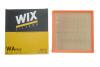 Купить Фильтр воздушный WIX FILTERS wa9742 (фото4) подбор по VIN коду, цена 320 грн.