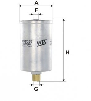 Фильтр топлива WIX FILTERS wf8054