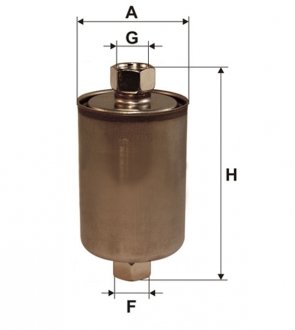 Фільтр палива WIX FILTERS wf8064