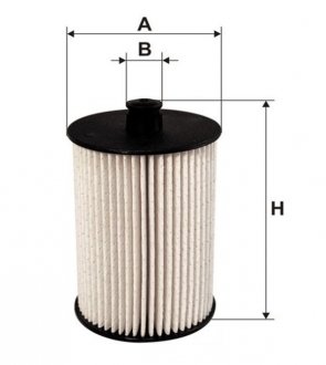 Фільтр палива Volkswagen LT WIX FILTERS wf8313