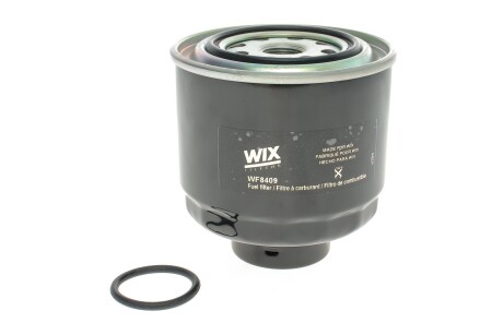 Фільтр палива WIX FILTERS wf8409