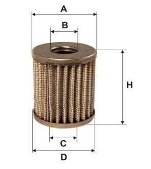 Фільтр WIX FILTERS wf8416