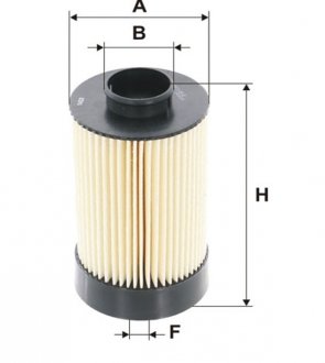 Фільтр Zaz Tavria, Daewoo Nubira WIX FILTERS wf8464