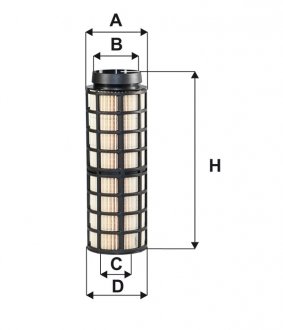 Фильтр WIX FILTERS wf8527