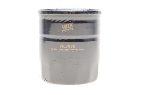 Фільтр оливи Renault 21, Espace, Trafic, Safrane, Laguna, Master, Clio WIX FILTERS wl7086-12