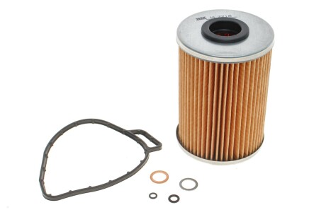 Купити Фільтр оливи BMW E36 WIX FILTERS wl7218 (фото1) підбір по VIN коду, ціна 272 грн.