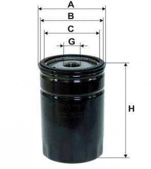 Купить Фильтр WIX FILTERS wl7270 (фото1) подбор по VIN коду, цена 292 грн.