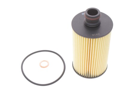 Купить Фильтр масляный SsangYong Actyon, Korando, Rexton WIX FILTERS wl7554 (фото1) подбор по VIN коду, цена 297 грн.