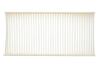 Купить Фильтр салона Citroen C5/C6/Peugeot 407 04-12 WIX FILTERS wp9182 (фото1) подбор по VIN коду, цена 358 грн.