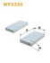 Купити Фільтр салону Honda HR-V (WIX-FILTERS) WIX FILTERS wp9390 (фото1) підбір по VIN коду, ціна 334 грн.
