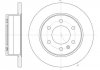 Купити Гальмівний диск задн. Crafter/W906/W907/W910 (06-21) Mercedes W906, Volkswagen Crafter WOKING d61035.00 (фото1) підбір по VIN коду, ціна 1700 грн.