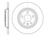 Купить Диск тормозной задний (кратно 2) (Remsa) Audi A4 08> A6 10> Q5 09> Audi A7, A6, Q5, A5, A4 WOKING d61112.00 (фото1) подбор по VIN коду, цена 1605 грн.