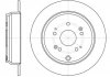 Купить Диск тормозной задний (кратно 2) (Remsa) Honda CR-V 07> 12> Honda CR-V, Acura RDX WOKING d61174.00 (фото1) подбор по VIN коду, цена 1326 грн.