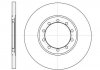 Купить Диск тормозной задний (кратно 2) (Remsa) Ford Tranzit 06>14 Ford Transit WOKING d61201.00 (фото1) подбор по VIN коду, цена 1436 грн.