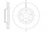 Купить Диск тормозной передний (кратно 2) (Remsa) Mazda 6 III CX-5 I Mazda CX-5, 6 WOKING d61520.10 (фото1) подбор по VIN коду, цена 2368 грн.