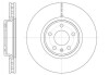 Купить Тормозной диск пер. Q5/A4/A6/A6/A7/A5/Q5/A4 08- Audi A7, A6, Q5, A5, A4 WOKING d61543.10 (фото1) подбор по VIN коду, цена 2502 грн.