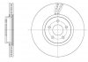 Купити Гальмівний диск Focus/Grand Tourneo Connect/Kuga/Tourneo/Transit/V40 (05-22) Ford Focus, Connect, Transit, Kuga WOKING d61561.10 (фото1) підбір по VIN коду, ціна 2712 грн.