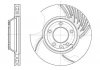 Купити Диск гальмівний Porsche Cayenne I II / перед лев (D6769.10) Porsche Cayenne, Audi Q7, Porsche Panamera, Volkswagen Touareg WOKING d676910 (фото1) підбір по VIN коду, ціна 4010 грн.