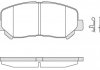 Купить Колодки тормозные диск. перед. (Remsa) Mazda Cx-5 2.0 11-,Mazda Cx-5 2.2 11- Mazda CX-5 WOKING p14133.02 (фото1) подбор по VIN коду, цена 1083 грн.