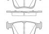 Купить Тормозные колодки зад. VW Golf VII 13- (ATE) Volkswagen Golf, Audi A3, TT, Volkswagen Passat, Touran, Tiguan, Seat Leon WOKING p14163.00 (фото1) подбор по VIN коду, цена 801 грн.