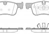 Купить Колодки тормозные диск. перед. (Remsa) PSA C4 Picasso Grand Picasso 13> (P14803.00) Citroen C4 WOKING p1480300 (фото1) подбор по VIN коду, цена 1091 грн.