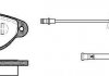 Купить Колодки тормозные диск. перед. (Remsa) Fiat 500 07>, Fiorino Qubo 08> Fiat Panda, 500, Ford KA WOKING p5143.21 (фото1) подбор по VIN коду, цена 731 грн.