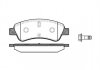 Купить Колодки тормозные диск. перед. (Remsa) Citroen C2 1.4 03-,Citroen C2 1.6 03-,Citroen C3 i 1.4 02- Citroen Berlingo, C3, Peugeot Partner, 208, Citroen Xsara, Peugeot 207, Citroen DS3, Peugeot 307, 206, Citroen C2, C4 WOKING p9403.10 (фото1) подбор по VIN коду, цена 981 грн.