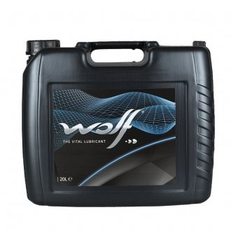 Купить VITALTECH 10W40 ULTRA 20L Wolf 8303432 (фото1) подбор по VIN коду, цена 4332 грн.