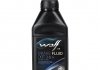 Купить BRAKE FLUID DOT 3&4 500MLx12 Wolf 8307706 (фото1) подбор по VIN коду, цена 248 грн.