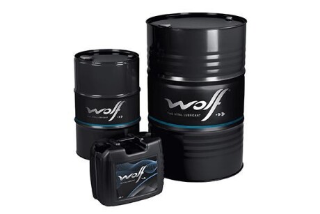 Моторне масло Vitaltech 5W-40 (20 л) Wolf 8311895