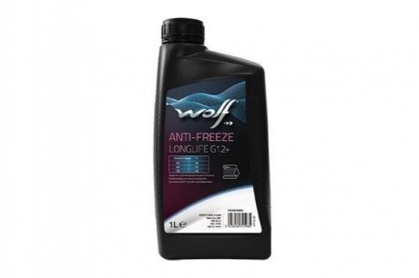 ANTIFREEZE LONGLIFE G121Lx12 Wolf 8315985