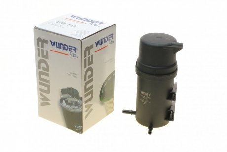 Фильтр топливный WUNDER WUNDER FILTER wb 157