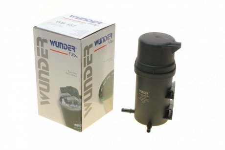 Фильтр топливный WUNDER Volkswagen Amarok WUNDER FILTER wb 157