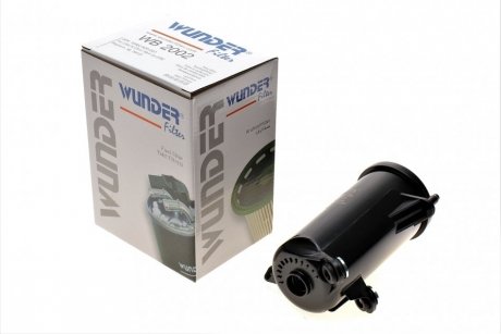 Фильтр топливный Honda Civic IX/CR-V IV 1.6i 13- WUNDER FILTER wb 2002