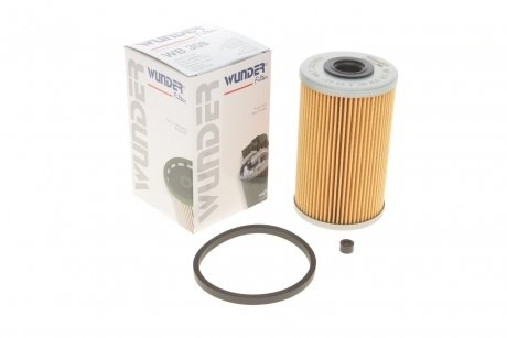 Купити Фільтр паливний Renault Trafic/Master 1.9-2.5TDCi WUNDER FILTER wb 308 (фото1) підбір по VIN коду, ціна 251 грн.