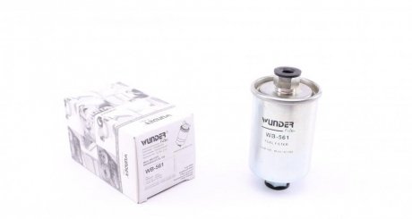 Фільтр паливний Lada 2110-2112 95- WUNDER FILTER wb 561