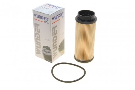 Купить Фильтр топливный WUNDER WUNDER FILTER wb 648/1 (фото1) подбор по VIN коду, цена 351 грн.