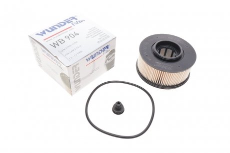 Фильтр топливный Hyundai Santa Fe 2.0/2.2 CRDi 18- WUNDER FILTER wb 904