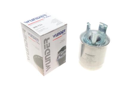 Фильтр топливный WUNDER WUNDER FILTER wb 924