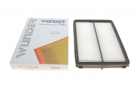 Фільтр повітряний Hyundai Santa Fe/Kia Sorento 2.4/3.3 14- WUNDER FILTER wh 1003