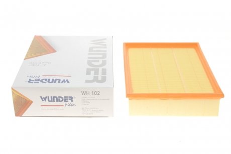 Фильтр воздушный VW T4 96-03 Volkswagen Transporter WUNDER FILTER wh 102